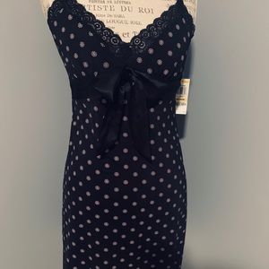 NWT Alfani Silky Nightgown Size M